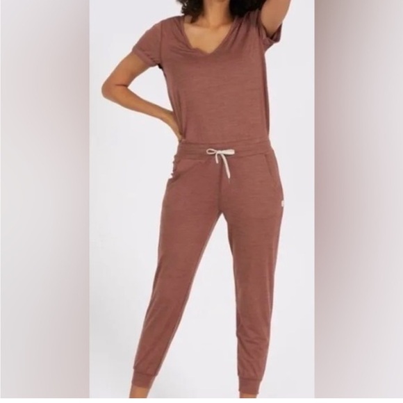 Vuori Pants - Vuori all day romper